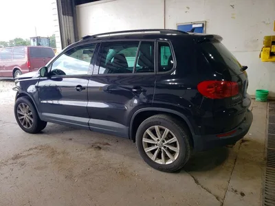 2015 VOLKSWAGEN TIGUAN S, фото 2, лот 10835581