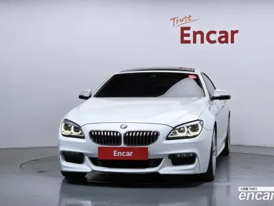 2017 BMW 6-Series 640d xDrive M Sport Gran Coupe, фото 3, лот 10201711