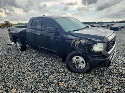 2021 TOYOTA TUNDRA SR, фото 4, лот 10550229