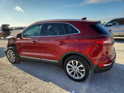 2018 LINCOLN MKC SELECT, фото 2, лот 10876711