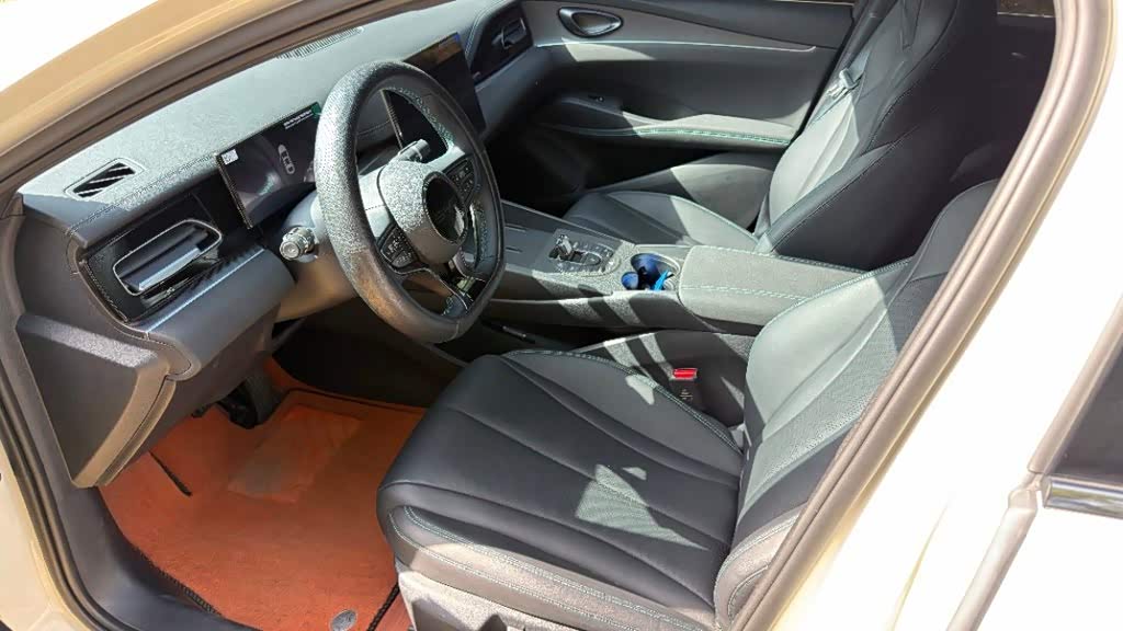 2025 BYD Seal 06 New Energy DM-i Smart Drive 80KM Luxury, фото 4, лот 11211070