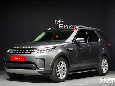 2018 Land Rover Discovery 3.0 TD6 HSE, фото 1, лот 10112055