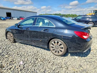 2019 MERCEDES-BENZ CLA 250 4MATIC, фото 2, лот 10592036