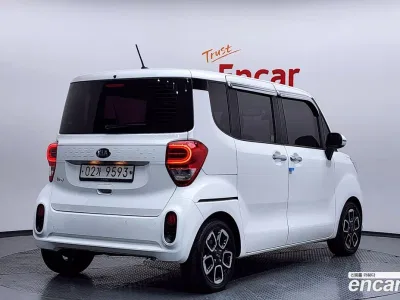 2018 Kia RAY Prestige, фото 1, лот 10097824