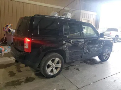 2014 JEEP PATRIOT LATITUDE, фото 3, лот 10794932