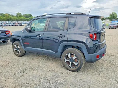 2020 JEEP RENEGADE TRAILHAWK, фото 2, лот 10793728