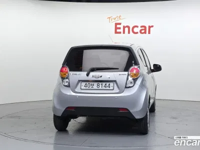 2012 Chevrolet Spark L, фото 3, лот 10077001