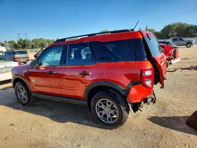 2024 FORD BRONCO SPORT BIG BEND, фото 2, лот 10574147