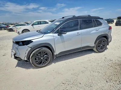 2026 TOYOTA COROLLA CROSS HYBRID XSE, фото 1, лот 10891496