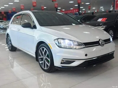 2020 Volkswagen Golf Beloved Edition 200TSI DSG Comfort, фото 3, лот 11220303
