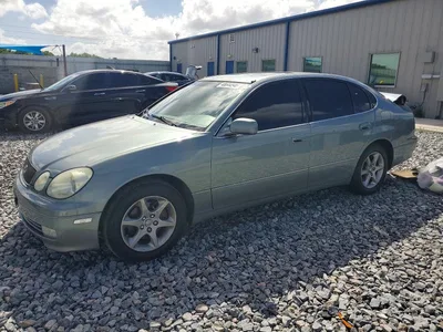 2001 LEXUS GS 300 BASE, фото 1, лот 10968641
