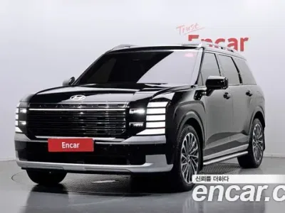 2025 Hyundai Palisade Gasoline 2.5T 2WD 9-Seater, фото 1, лот 10031992