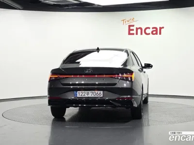 2023 Hyundai AVANTE 1.6, фото 4, лот 10112664