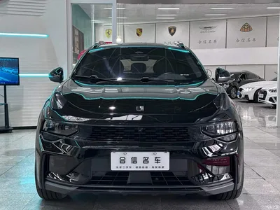 2023 Lynk & Co 01 1.5TD EM-F AM, фото 2, лот 10317051