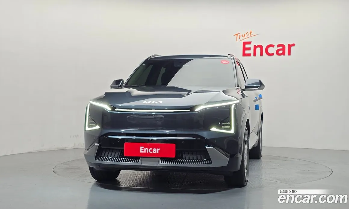 2026 Kia EV5 Long Range 2WD, фото 3, лот 10235730