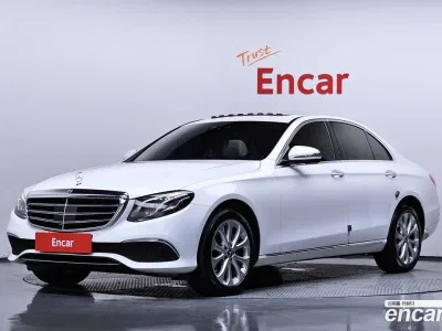 2020 Mercedes-Benz E-Class E300 4MATIC Exclusive, фото 1, лот 10781035