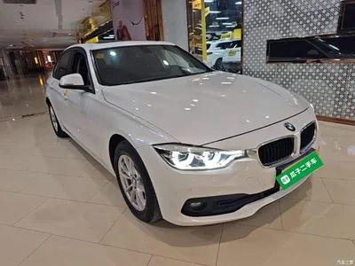 2016 BMW 3 Series 316i Fashion, фото 4, лот 11096114