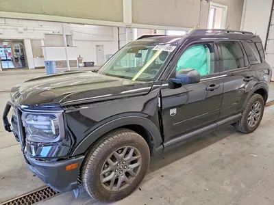 2025 FORD BRONCO SPORT BIG BEND, фото 1, лот 10517843