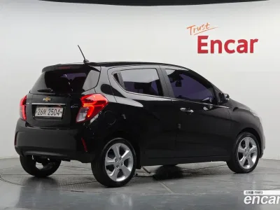 2016 Chevrolet Spark LTZ, фото 1, лот 10074538