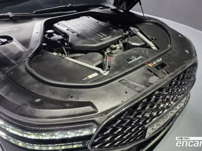 2022 Genesis G90 Gasoline 3.5 Turbo AWD, фото 4, лот 10045762
