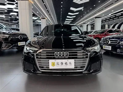 2022 Audi A6L 45 TFSI Premium Dynamic, фото 2, лот 10433429
