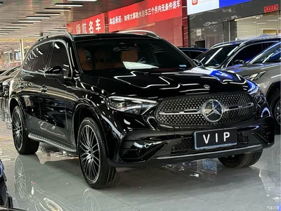 2024 Mercedes-Benz GLC 300 L 4MATIC Luxury 7-seater, фото 3, лот 11597337