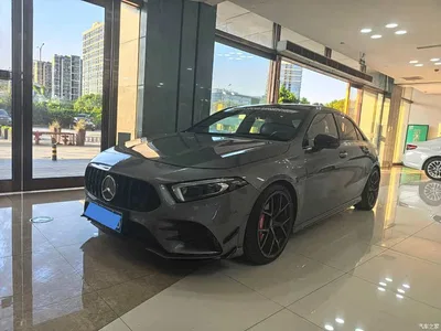 2022 Mercedes-Benz A-Class AMG AMG A 35 L 4MATIC, фото 1, лот 10405297