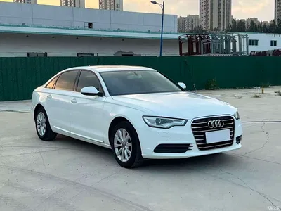 2014 Audi A6L TFSI Standard, фото 3, лот 10433004