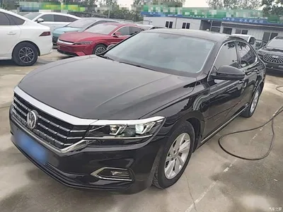 2019 Volkswagen Passat Model 280TSI Business Edition China VI, фото 2, лот 10440523