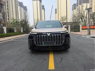 2024 Voyah Auto Voyah Dreamer PHEV Extended Range Premium Edition, фото 2, лот 11073609