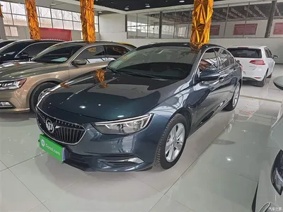 2019 Buick Regal 20T Elite China VI, фото 1, лот 10263501