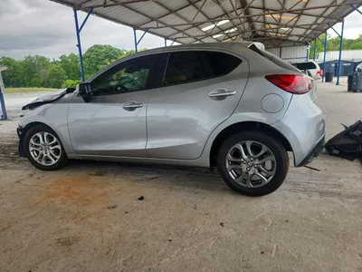 2020 TOYOTA YARIS HATCHBACK LE, фото 3, лот 10891420