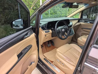 2021 Buick GL8 ES Landlord 653T Flagship, фото 4, лот 10245769