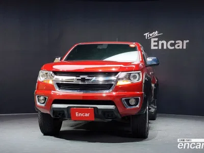2020 Chevrolet Colorado 3.6 Extreme-X 4WD, фото 2, лот 10083015