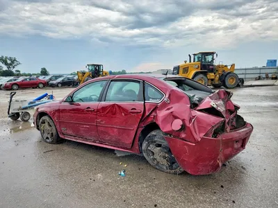 2009 CHEVROLET IMPALA SS, фото 2, лот 10702207