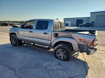 2014 TOYOTA TACOMA DOUBLE CAB PRERUNNER, фото 2, лот 10502418