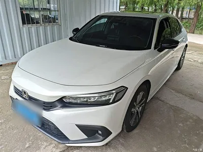2023 Honda Civic 240TURBO CVT Dynamic Edition, фото 1, лот 10441157
