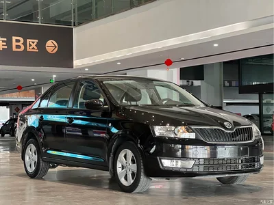 2013 Škoda Rapid 1.6L Automatic Smart Selection, фото 3, лот 11530561