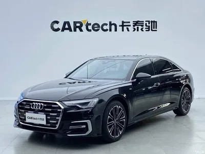 2024 Audi A6L 45 TFSI Premium Dynamic, фото 1, лот 10386837