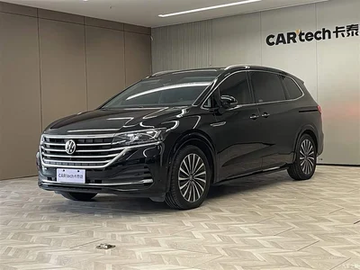 2024 Volkswagen Viloran 380TSI Prestige Edition, фото 1, лот 10419305