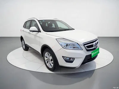2015 BAIC Senova X65 2.0T Automatic Comfort, фото 3, лот 11157095