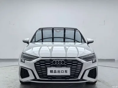2022 Audi A3 Sportback 35 TFSI Style Sport, фото 2, лот 10459881