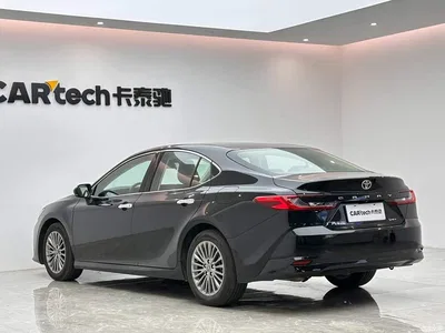 2024 Toyota Camry Hybrid 2.0HGVP Luxury Edition, фото 3, лот 11140979