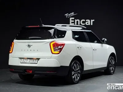 2019 Ssang Yong TIBOLI 1.6 RX 2WD, фото 1, лот 10051090