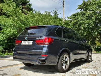2018 BMW X5 xDrive 30d M Sport package, фото 3, лот 10179466