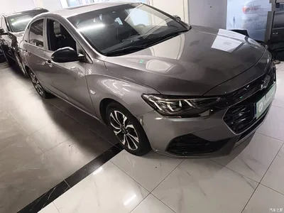 2020 Chevrolet Monza Mild Hybrid RS 330T Automatic Smooth Edition, фото 4, лот 10763899