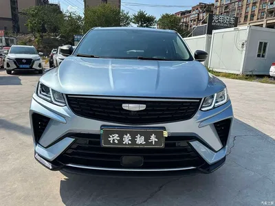 2025 Geely Binyue 1.5L CVT Super Edition, фото 2, лот 10294964
