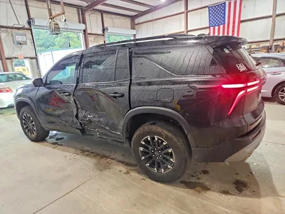 2024 CHEVROLET TRAVERSE LT Z71, фото 2, лот 11119943