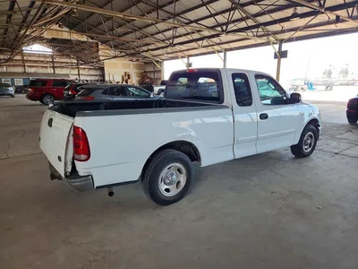 2004 FORD F-150 HERITAGE CLASSIC, фото 3, лот 10968554