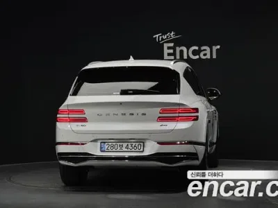 2024 Genesis GV80 2.5T Gasoline AWD, фото 4, лот 10031503